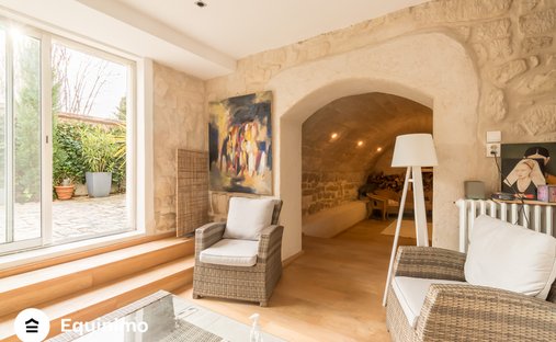 Maison à Village Doumer, Carrières-sur-Seine, France 1