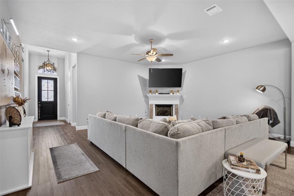 Casa a North Richland Hills, Texas, Stati Uniti 4 - 18764557