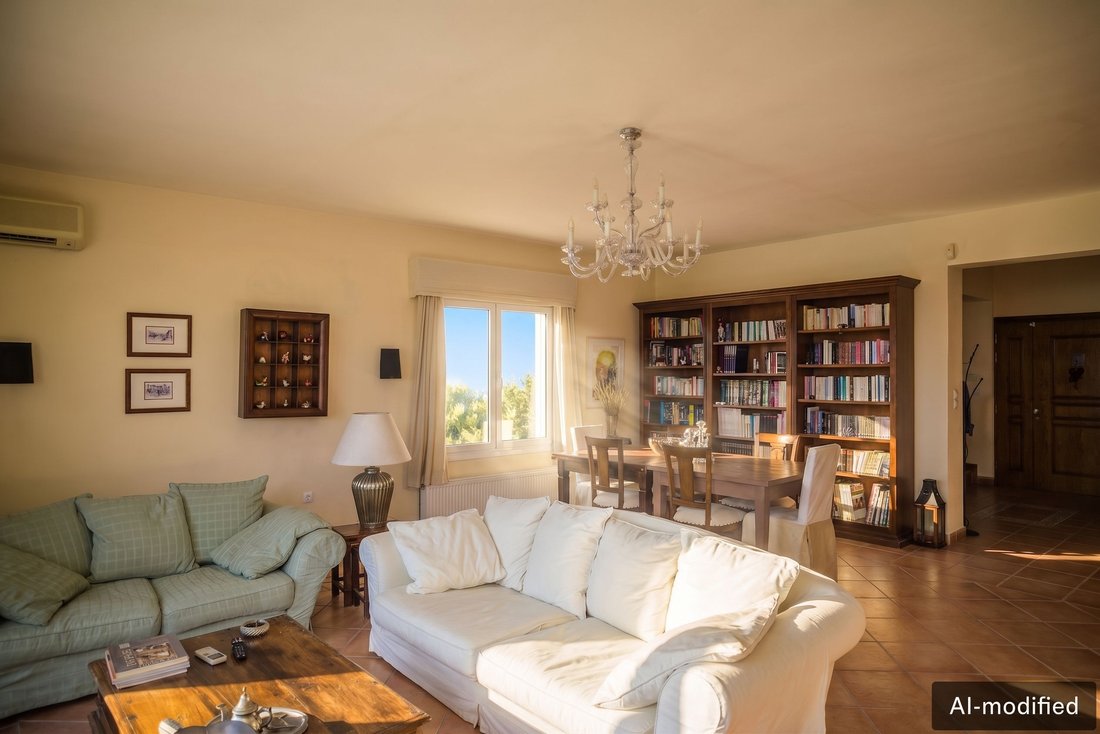Villa in Community of Ancient Corinth, Peloponnese, Western Greece and the Ionian, Griechenland 5 - 18764299