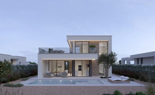 Villa in Cuevas de Reyllo, Fuente Alamo de Murcia, Spain 1