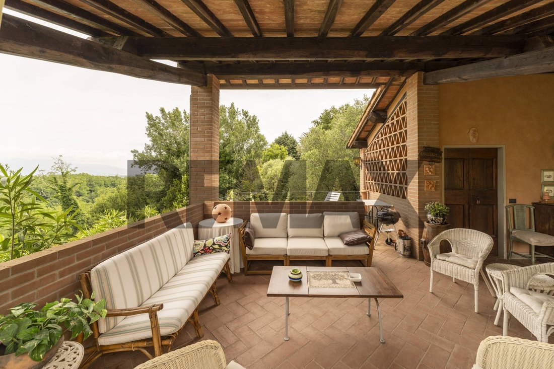 House in Crespina, Tuscany, Italy 3 - 18332145