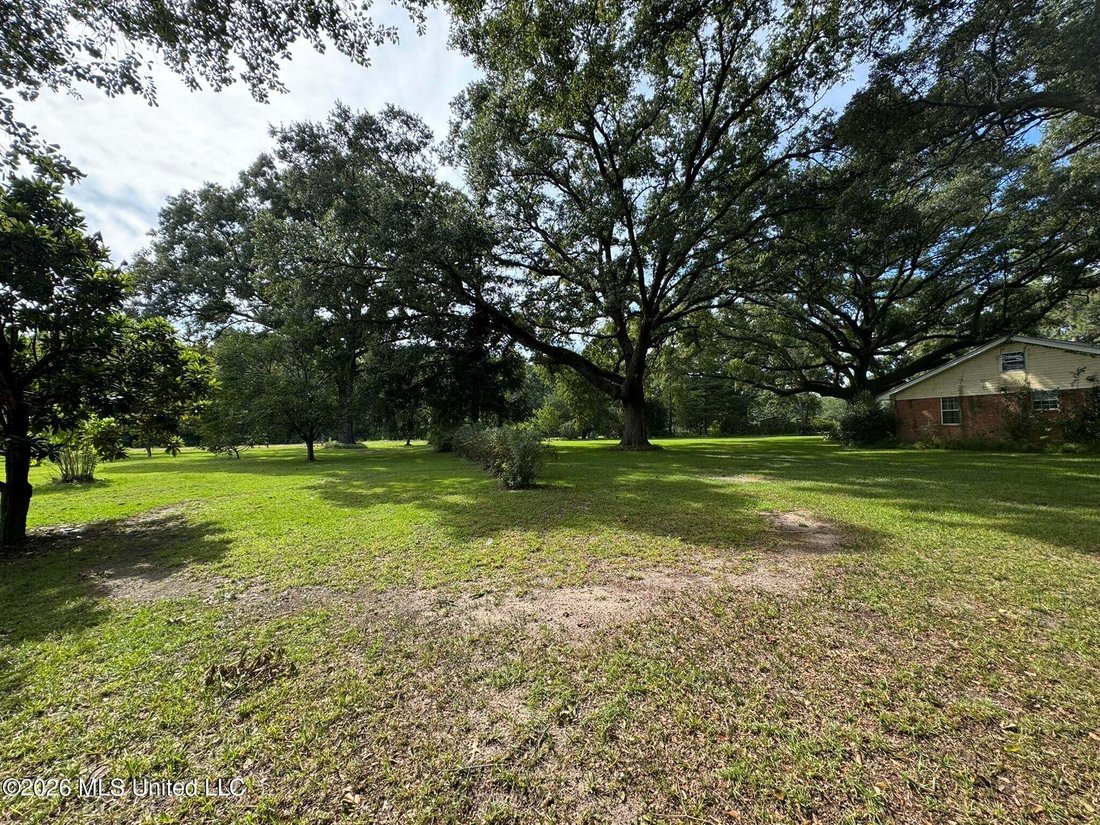 Casa en Moss Point, Misisipi, Estados Unidos 4 - 18764024