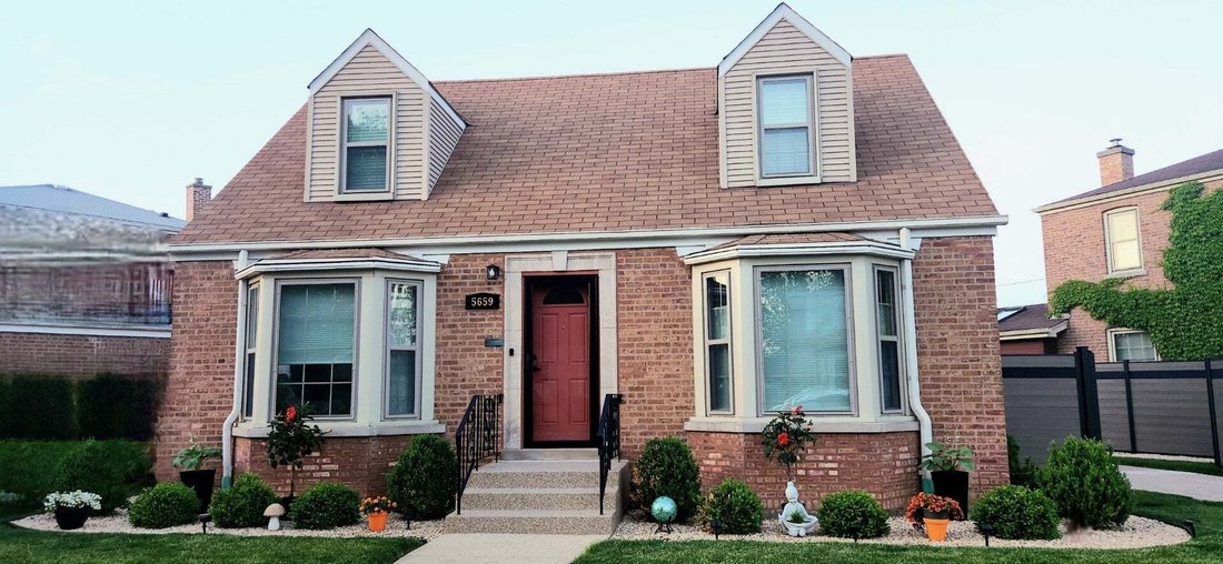 Maison à Chicago, Illinois, États-Unis 1 - 18765076