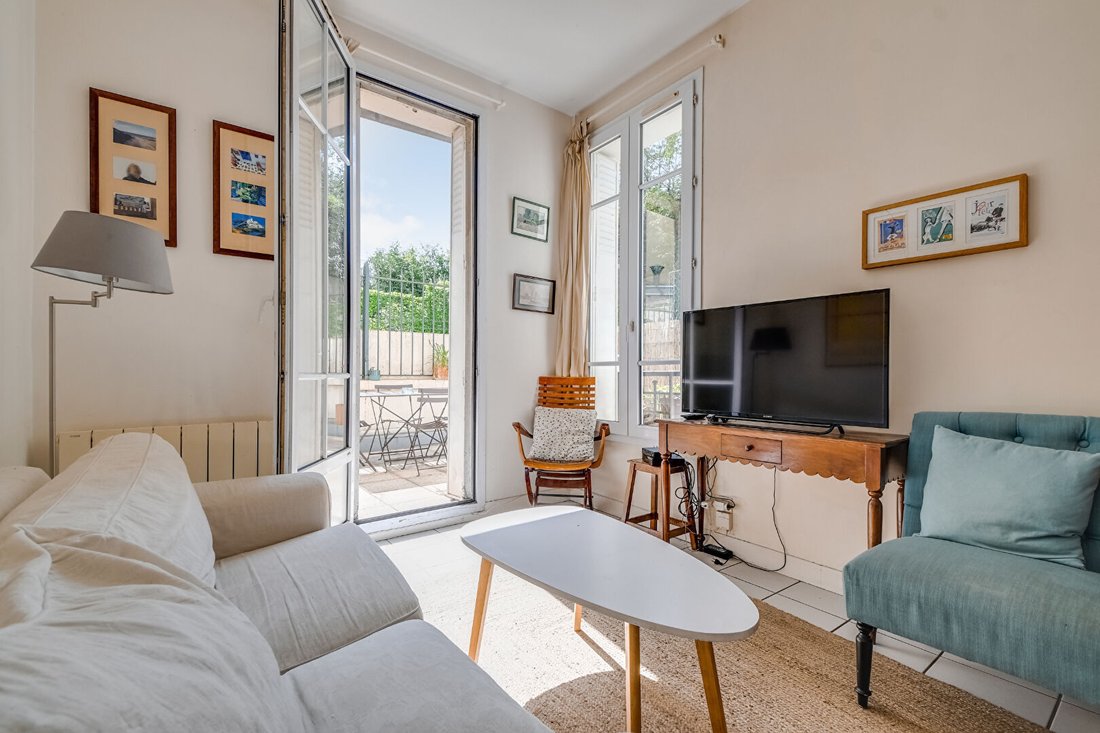 Wohnung in Clignancourt-Jules Joffrin, Paris 18e Arrondissement, Paris 2 - 18763072
