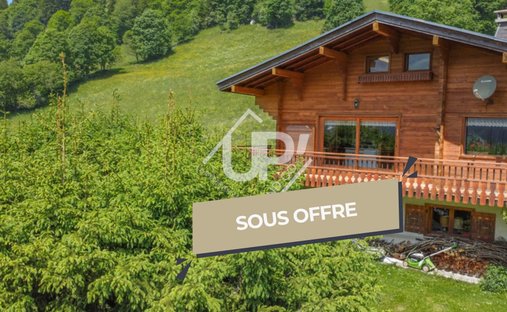 Haus in La Clusaz, Auvergne-Rhone-Alpen, Frankreich 1