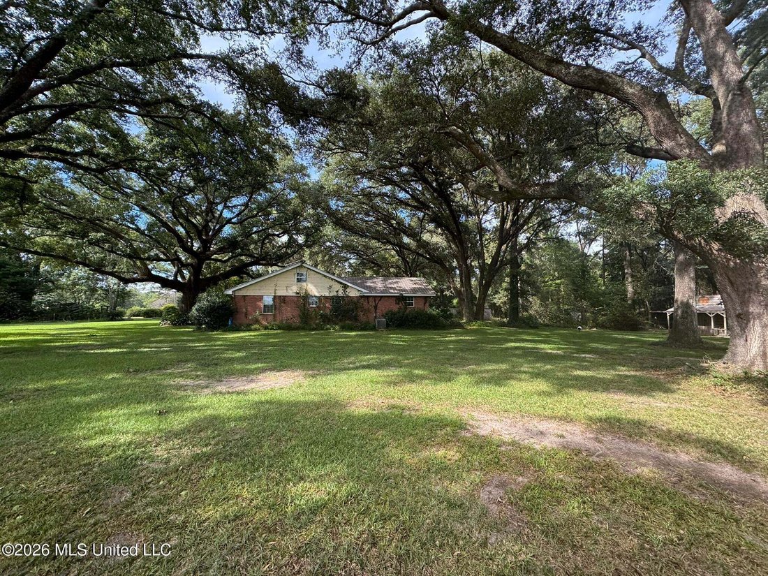 Casa en Moss Point, Misisipi, Estados Unidos 5 - 18764024