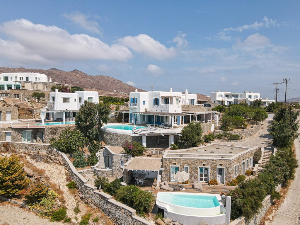 Villa en Grecia 1 - 18764189