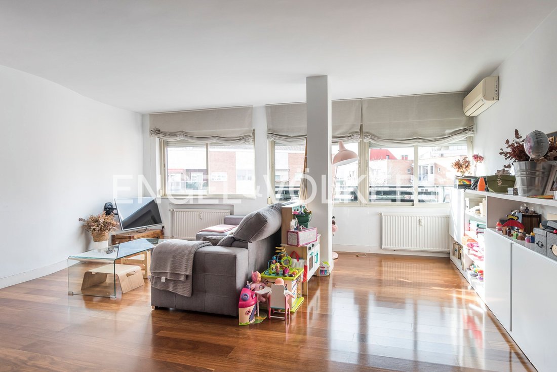 Apartamento en Chamartín, Madrid, España 4 - 18322590