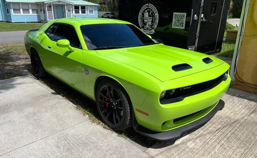 2023 Dodge Challenger SRT Hellcat Jailbreak Coupe 2D in Bunnell, FL, United States 1