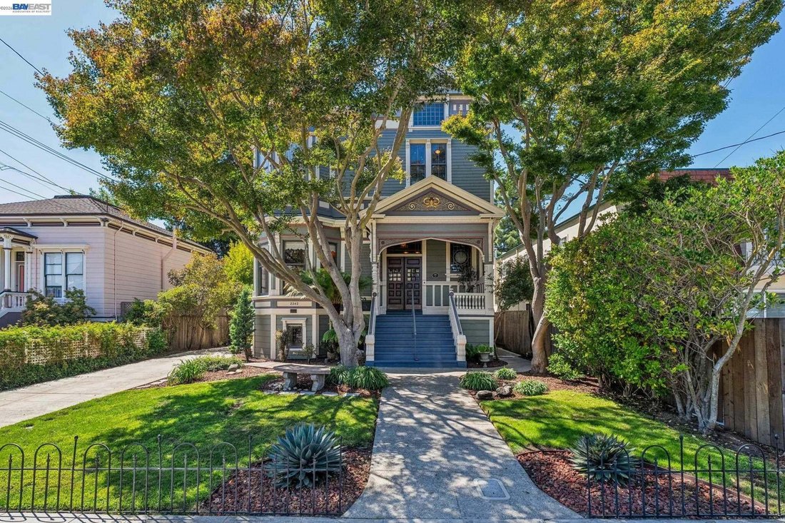 House in Alameda, California, United States 1 - 18764743
