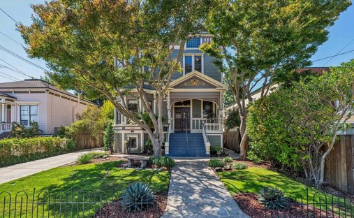 Casa en Alameda, California, Estados Unidos 1