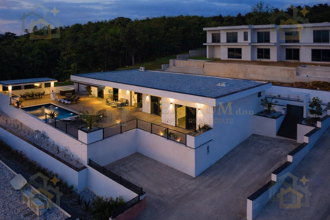 House in Grad Crikvenica, Primorje-Gorski Kotar County, Croatia 2 - 18766447