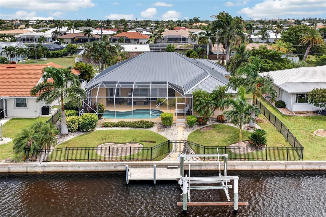 Haus in Punta Gorda, Florida, Vereinigte Staaten 1 - 18764846