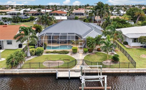 Casa a Punta Gorda, Florida, Stati Uniti 1