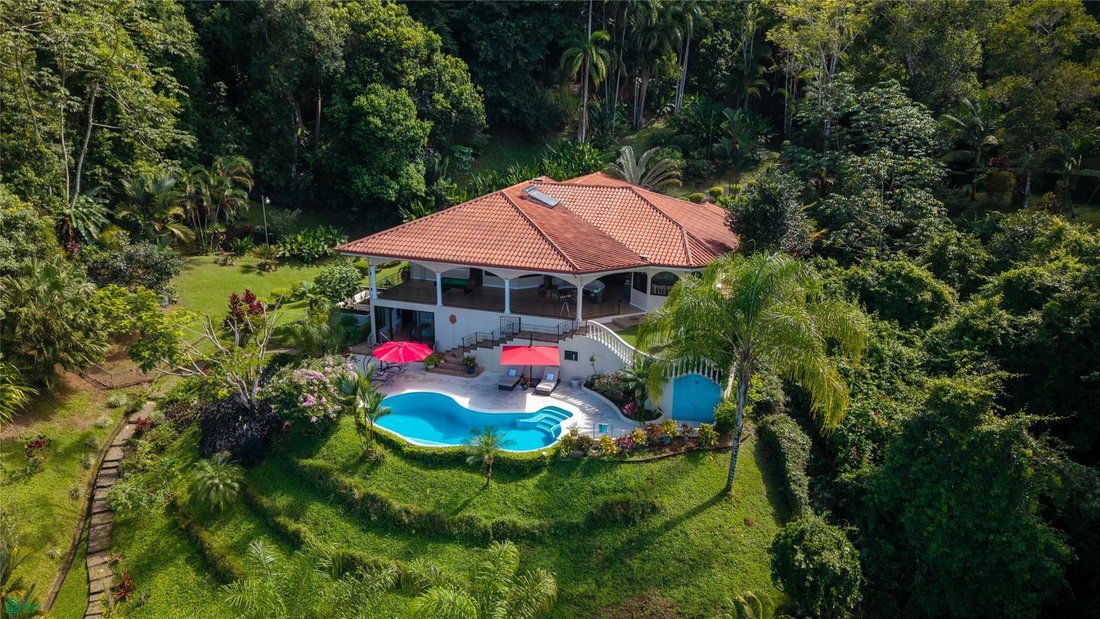 House in San Isidro de el General, Pérez Zeledón, Costa Rica 2 - 18763757