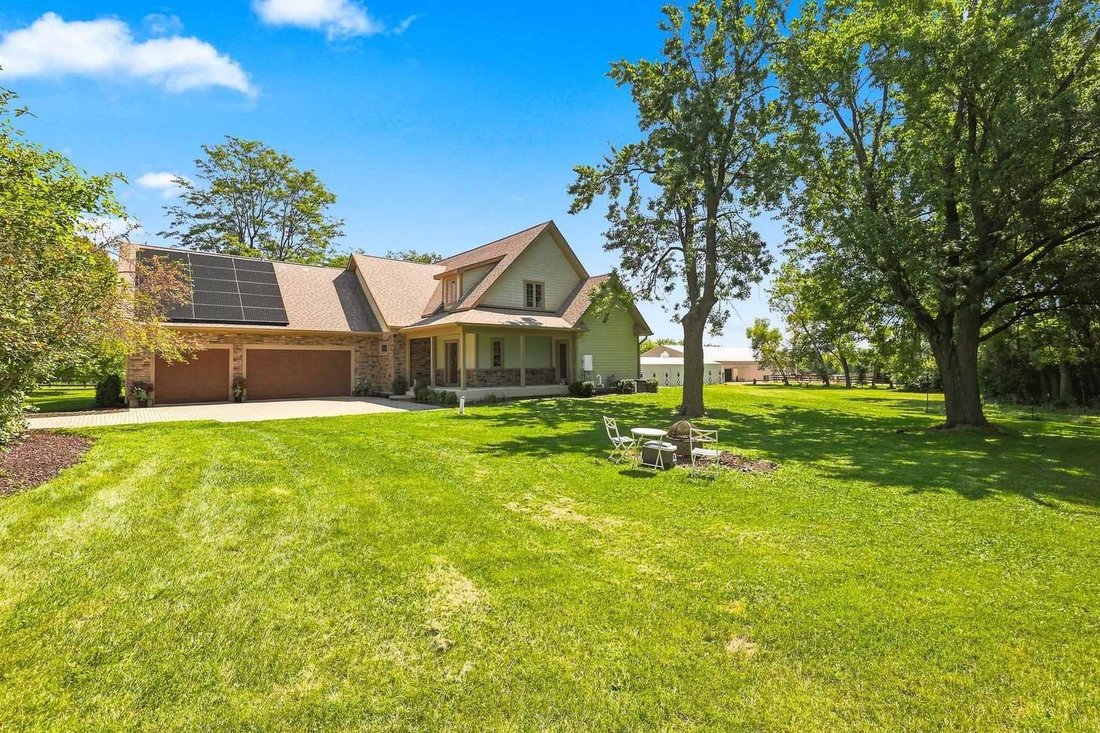 Haus in Wauconda, Illinois, Vereinigte Staaten 3 - 18762267