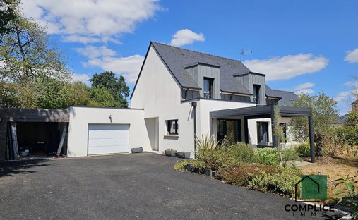 Casa a Agglomerato, Vigneux-de-Bretagne, Francia 1