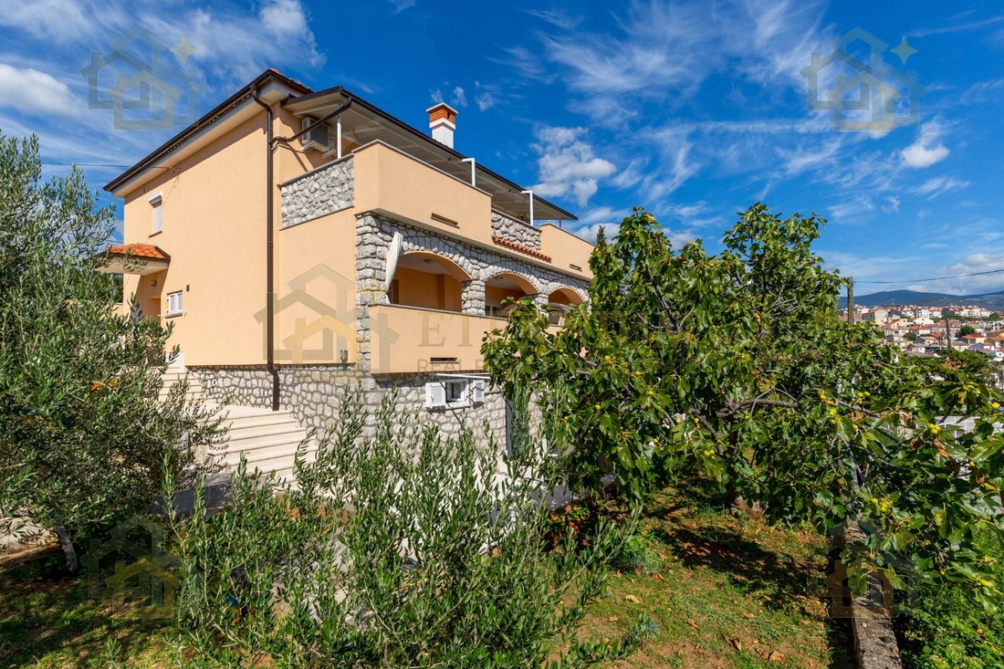 Appartement à Novi Vinodolski, Primorje-Gorski Kotar, Croatie 4 - 18766443