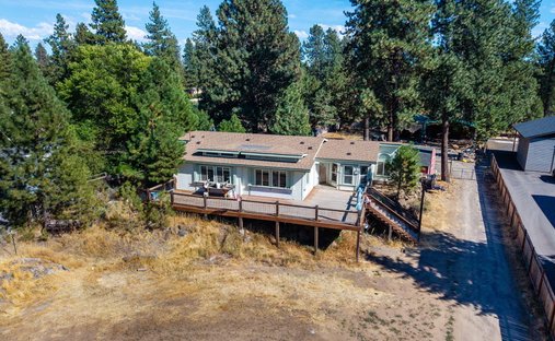 Terreno en Bend, Oregón, Estados Unidos 1