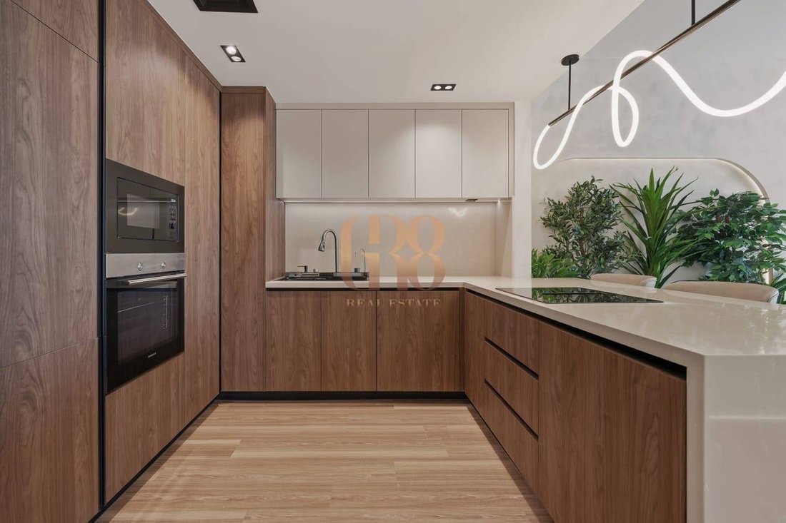 Apartamento en Business Bay, Dubái, Emiratos Árabes Unidos 4 - 18762748