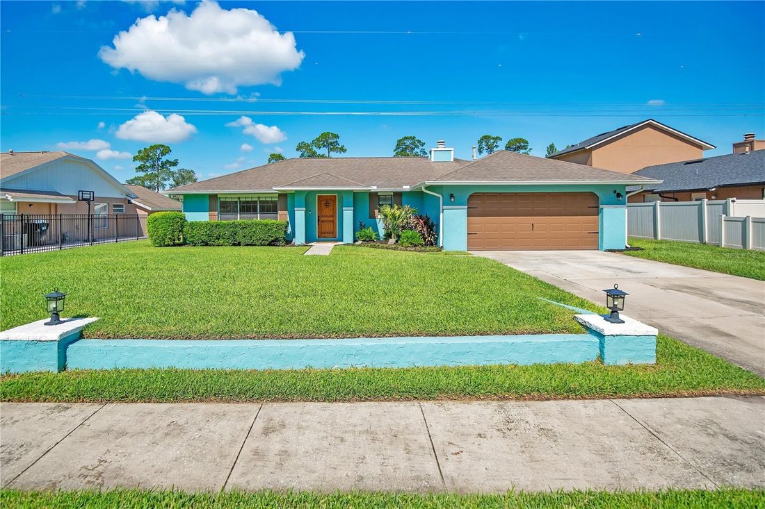 Casa en Orlando, Florida, Estados Unidos 2 - 18764853
