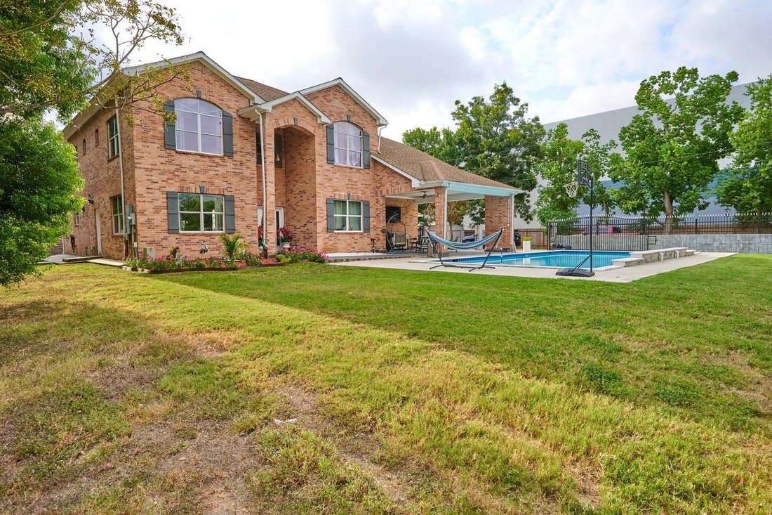 Casa a Houston, Texas, Stati Uniti 1 - 18762307