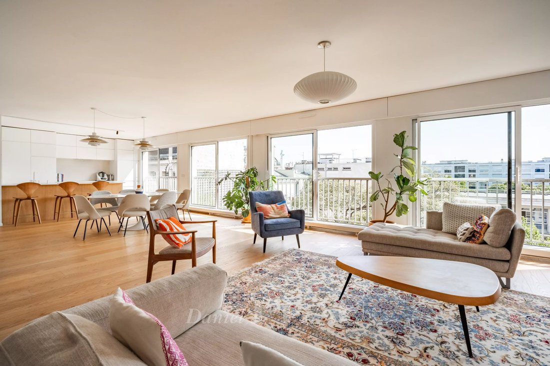 Apartment in Notre Dame des Champs, Paris 6e Arrondissement, Paris 1 - 18763245