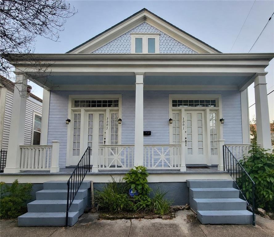Casa a New Orleans, Louisiana, Stati Uniti 1 - 18764068