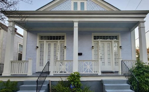 House in New Orleans, Louisiana, United States 1