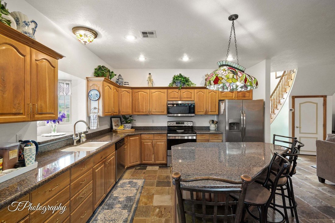 House in Dammeron Valley, Utah, United States 4 - 18764935