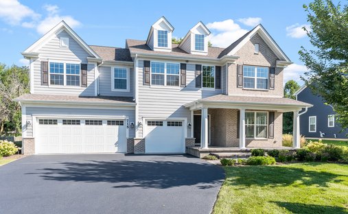 Maison à Du Page Township, Illinois, États-Unis 1