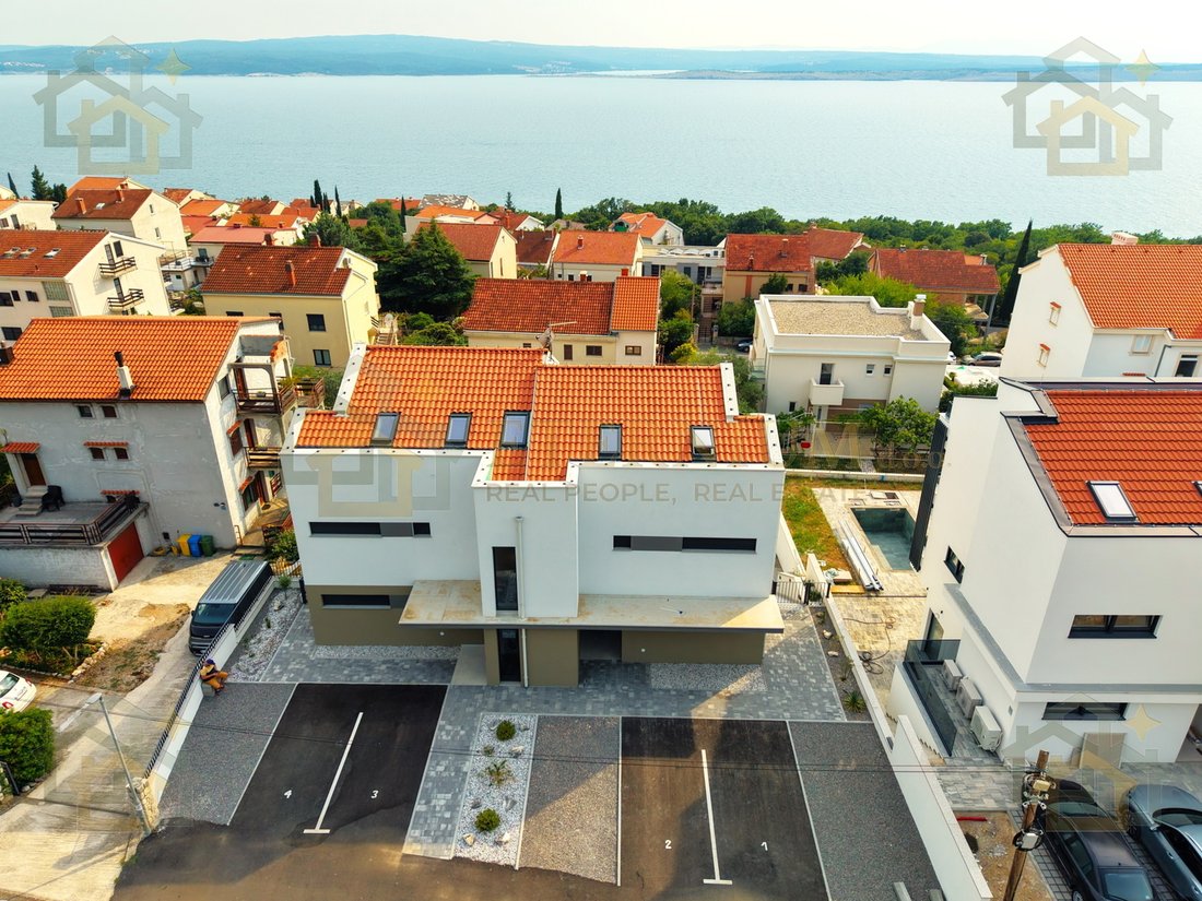 Appartamento a Grad Crikvenica, Regione litoraneo-montana, Croazia 4 - 18766437