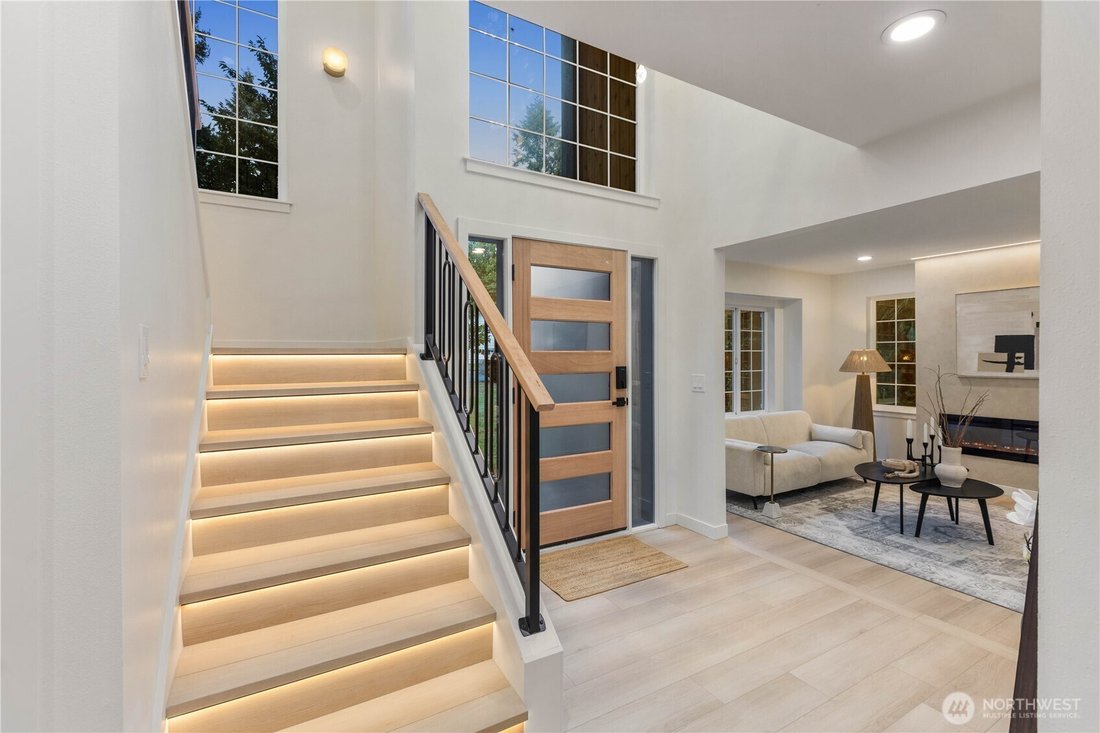Casa a lago Tapps, Washington, Stati Uniti 3 - 18764051