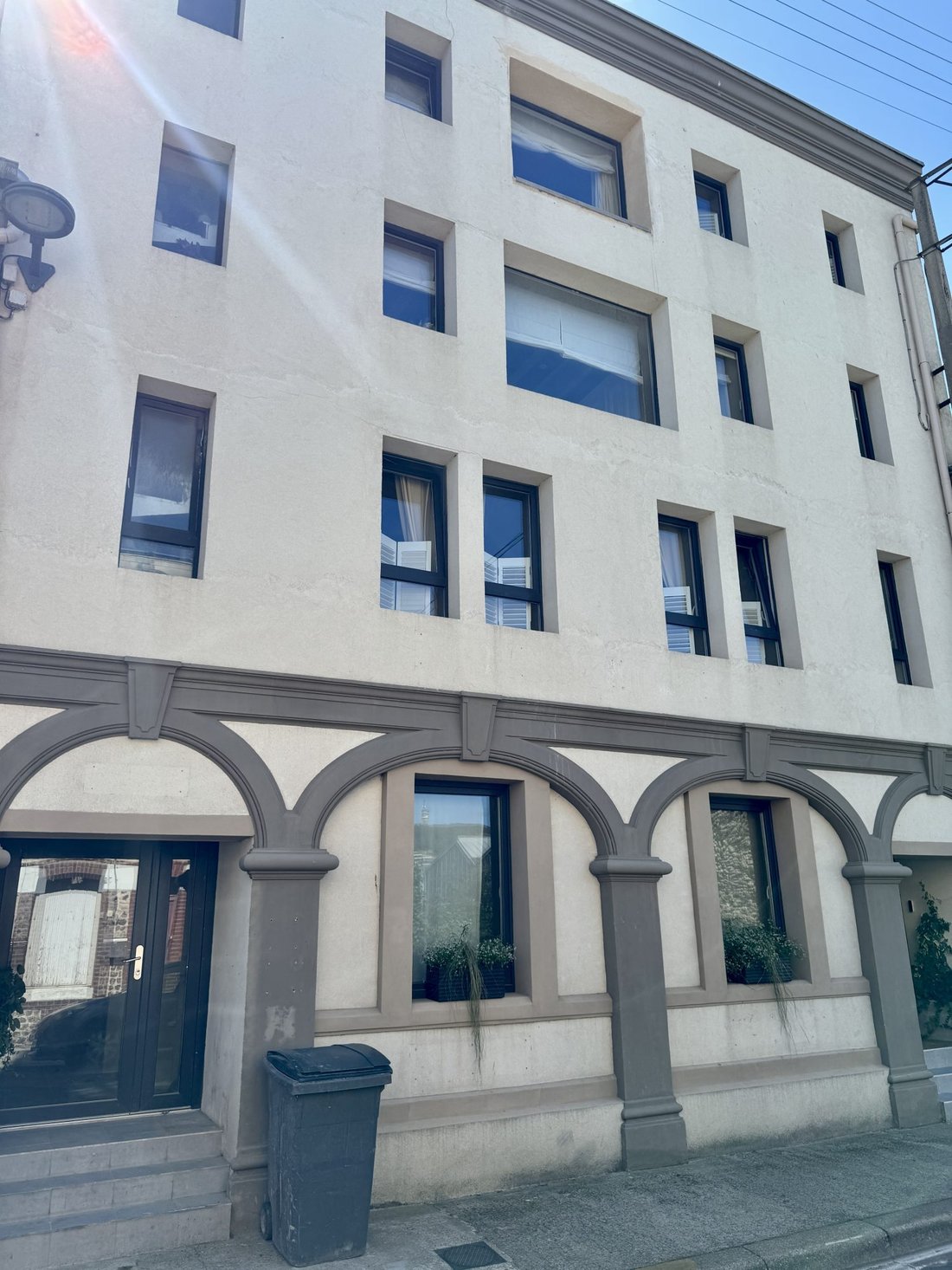 Casa a Fecamp, Normandia, Francia 3 - 18766344