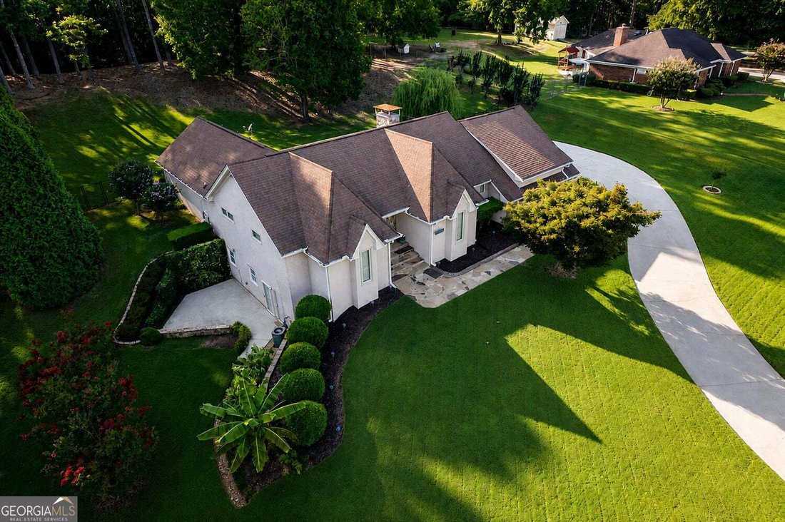 Casa a Conyers, Georgia, Stati Uniti 1 - 18762270