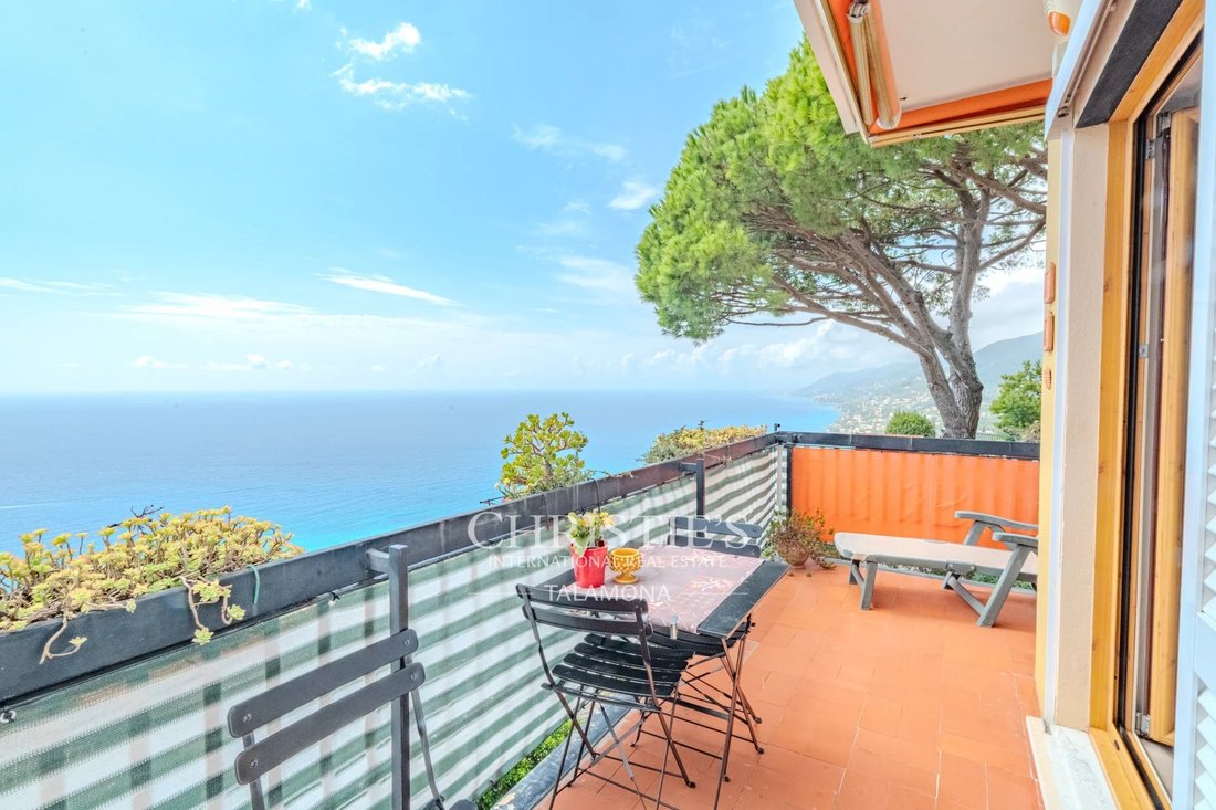 Wohnung in Camogli, Ligurien, Italien 4 - 18762916