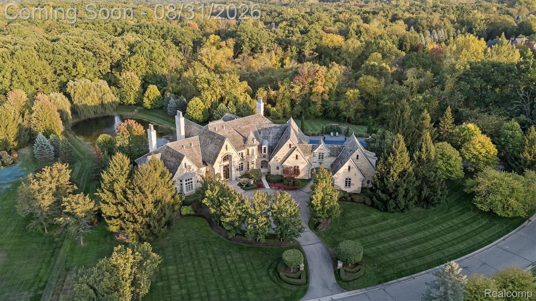 Casa a Rochester, Michigan, Stati Uniti 3 - 18762057
