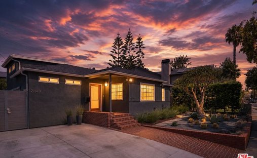 Casa en Los Ángeles, California, Estados Unidos 1