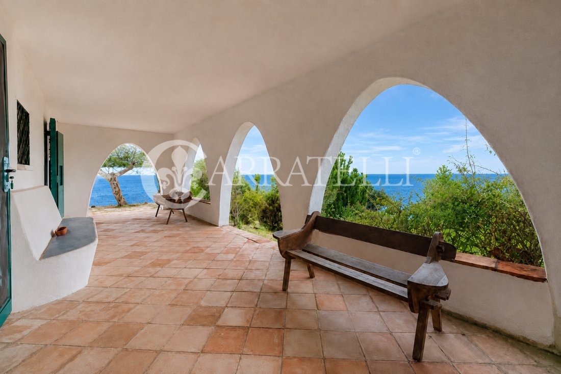 Villa in San Felice Circeo, Lazio, Italy 1 - 17890593