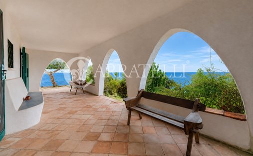 Villa in San Felice Circeo, Latium, Italien 1