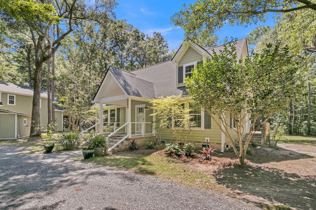 Casa en Johns Island, Carolina del Sur, Estados Unidos 2 - 18763720