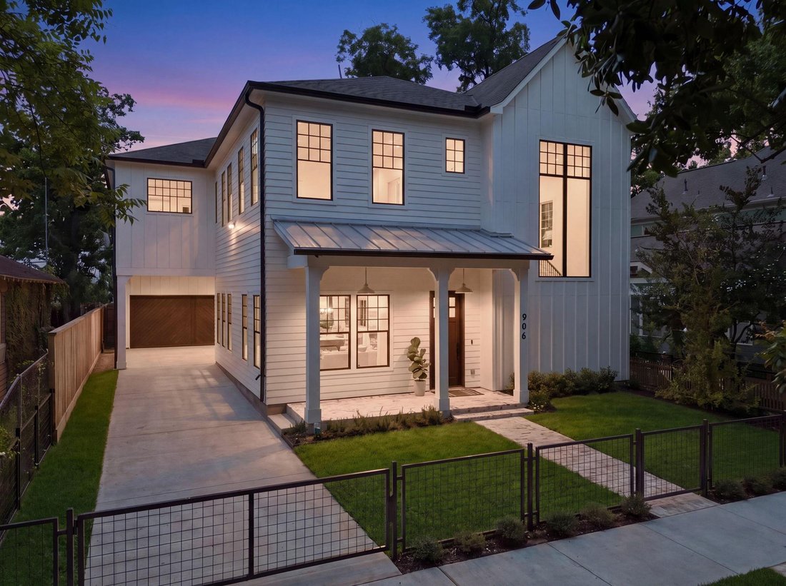 Casa en Houston, Texas, Estados Unidos 1 - 18764701