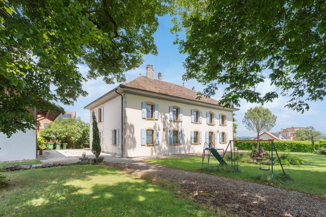 Maison à Orbe, Vaud, Suisse 1 - 18762429