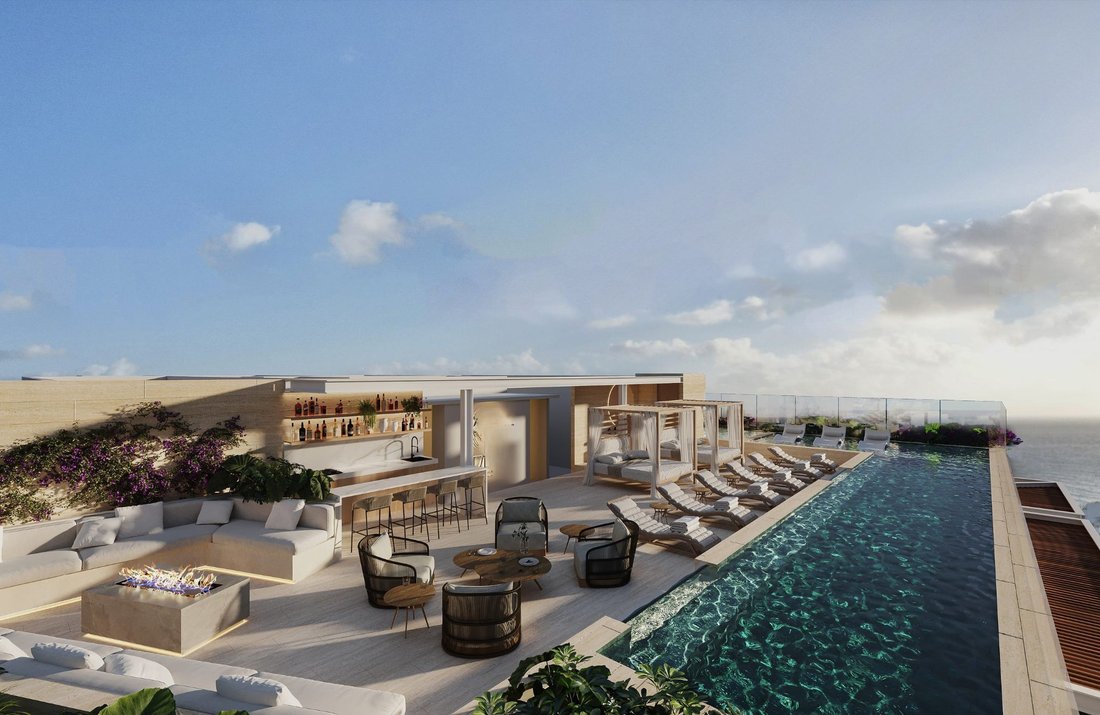 Apartment in Playa del Carmen, Quintana Roo, Mexico 2 - 18765562