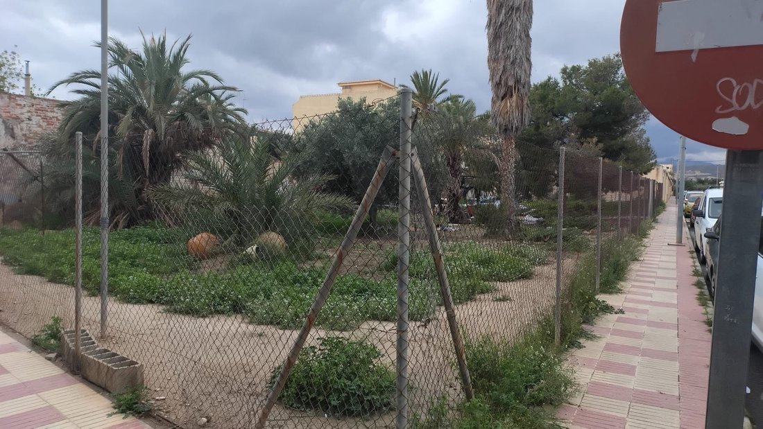Terrain à El Campello, Valence, Espagne 1 - 18761821