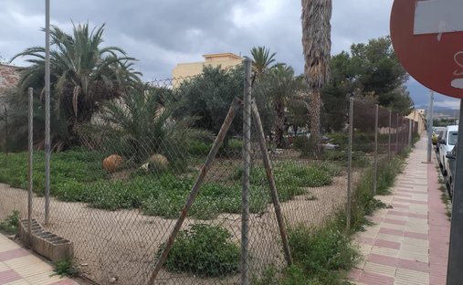 Terreno a El Campello, Comunità Valenzana, Spagna 1