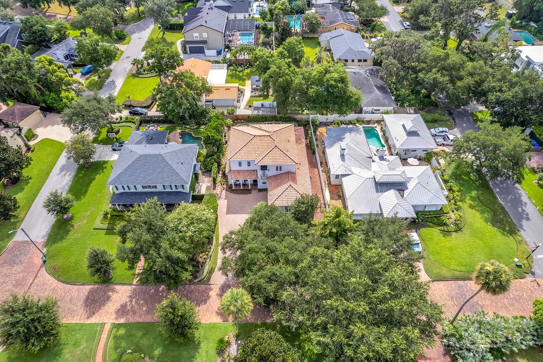 Maison à Winter Park, Floride, États-Unis 3 - 18763593