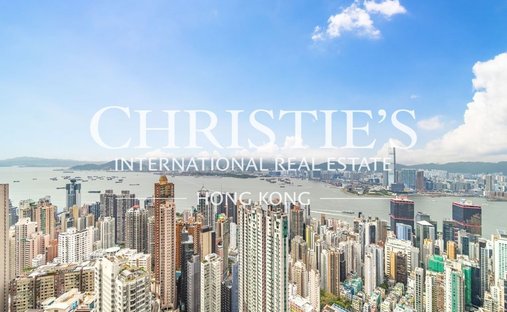 Apartamento en Hong Kong, Hong Kong 1