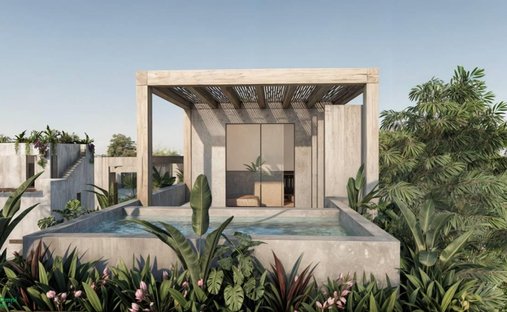 House in Tulum, Quintana Roo, Mexico 1