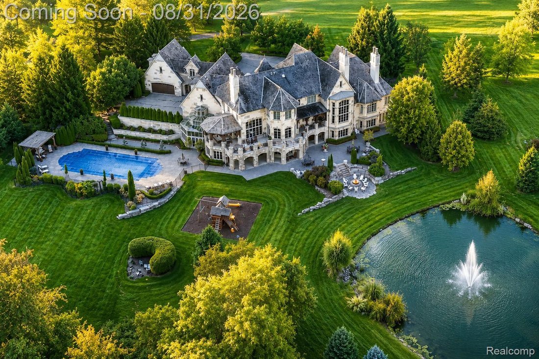 Casa a Rochester, Michigan, Stati Uniti 1 - 18762057